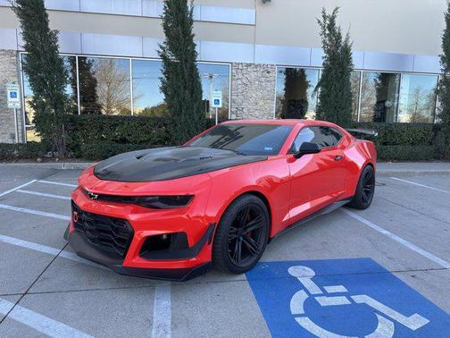 2021 Chevrolet Camaro ZL1