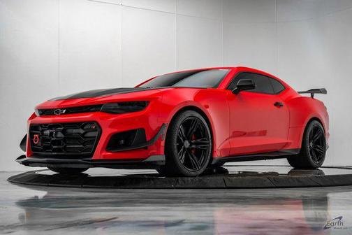 2021 Chevrolet Camaro ZL1