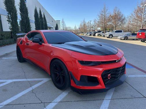 2021 Chevrolet Camaro ZL1