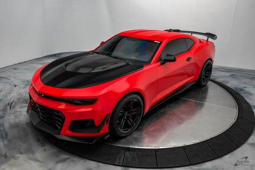2021 Chevrolet Camaro ZL1