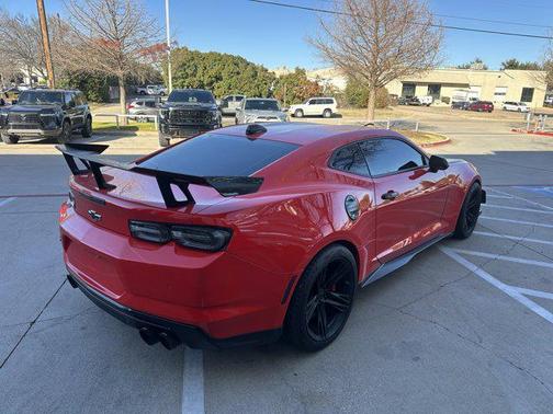 2021 Chevrolet Camaro ZL1