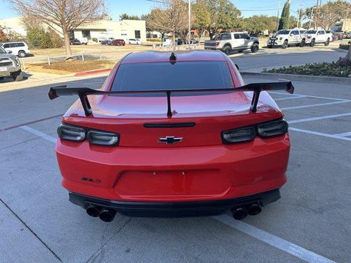 2021 Chevrolet Camaro ZL1