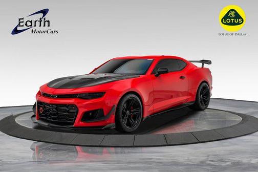 2021 Chevrolet Camaro ZL1
