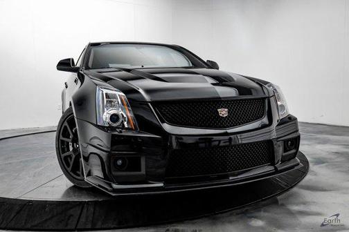 2013 Cadillac CTS-V Base