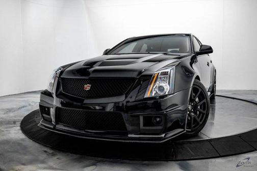 2013 Cadillac CTS-V Base