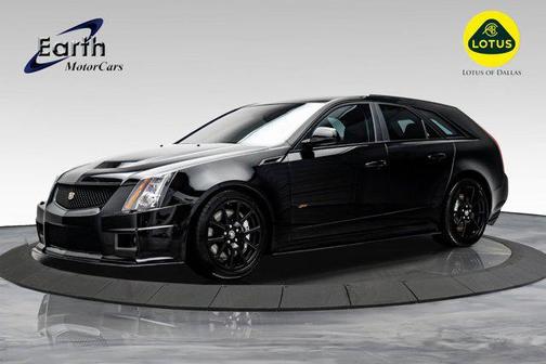 2013 Cadillac CTS-V Base