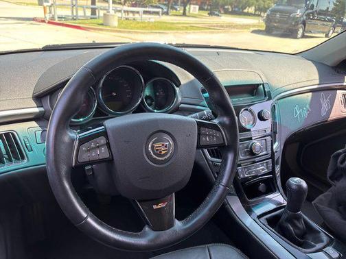 2013 Cadillac CTS-V Base