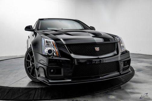 2013 Cadillac CTS-V Base