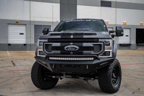2021 Ford F-250 Lariat