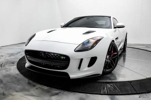 2016 Jaguar F-TYPE R