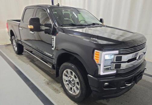 2019 Ford F-250 Limited