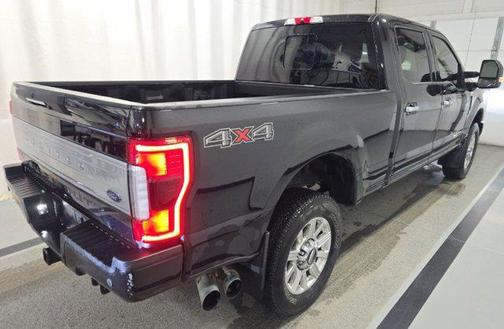 2019 Ford F-250 Limited