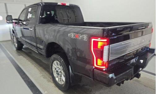 2019 Ford F-250 Limited