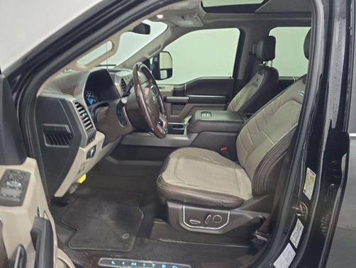 2019 Ford F-250 Limited