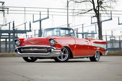 1957 Chevrolet Bel Air Base