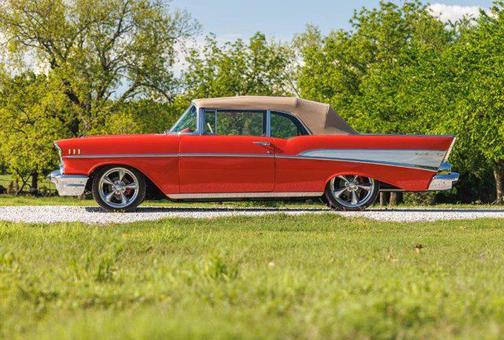1957 Chevrolet Bel Air Base