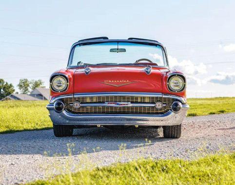 1957 Chevrolet Bel Air Base