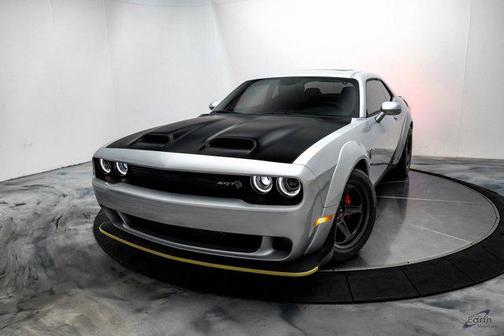 2021 Dodge Challenger SRT Super Stock