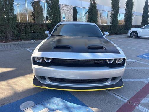 2021 Dodge Challenger SRT Super Stock