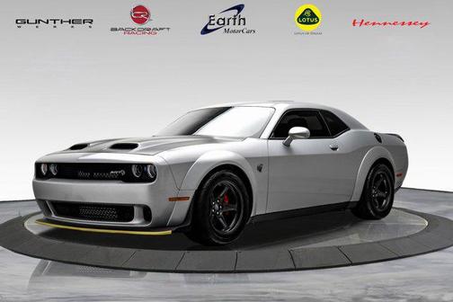 2021 Dodge Challenger SRT Super Stock