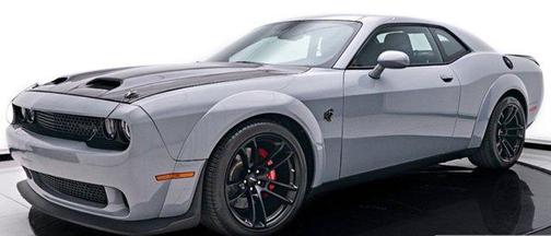 2021 Dodge Challenger SRT Super Stock