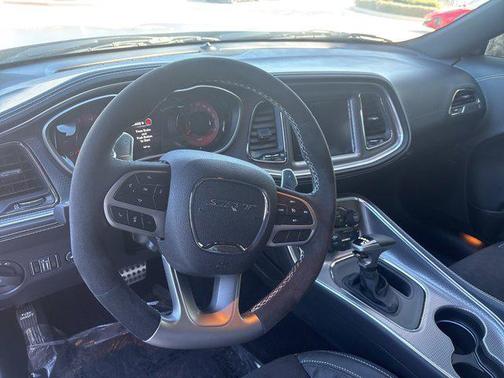 2021 Dodge Challenger SRT Super Stock