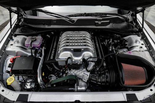 2021 Dodge Challenger SRT Hellcat