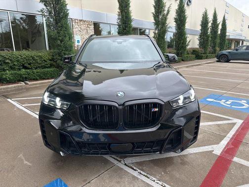 2024 BMW X5 M60i