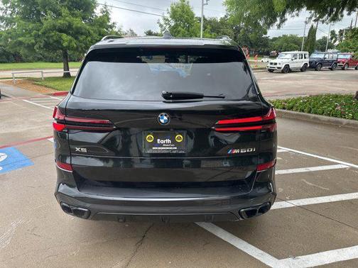2024 BMW X5 M60i