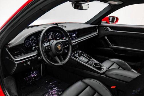 2024 Porsche 911 Carrera