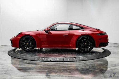 2024 Porsche 911 Carrera