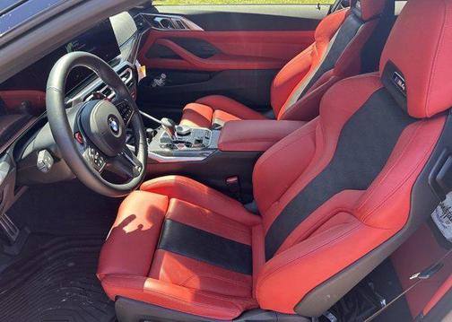 2024 BMW M4 Competition xDrive