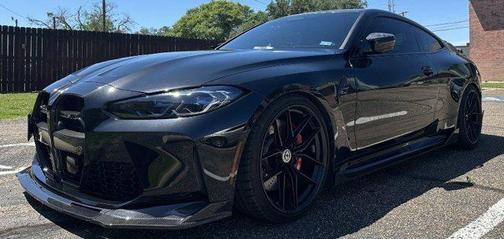 2024 BMW M4 Competition xDrive