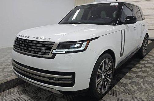 Fuji White 2023 Land Rover Range Rover P530 SE