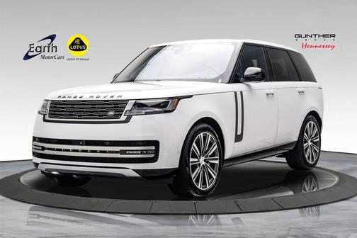 Fuji White 2023 Land Rover Range Rover P530 SE