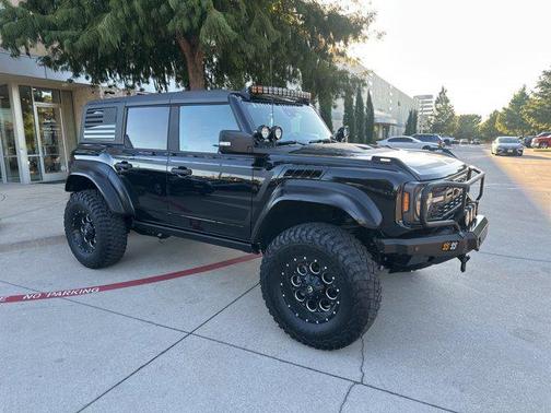 2023 Ford Bronco Raptor