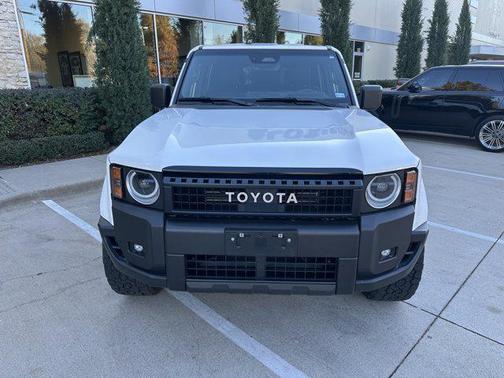 2024 Toyota Land Cruiser 1958