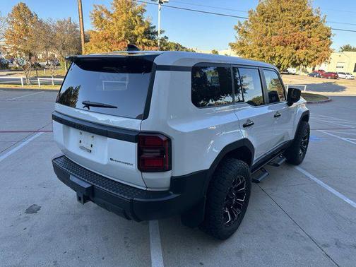 2024 Toyota Land Cruiser 1958