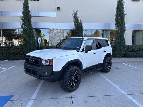 2024 Toyota Land Cruiser 1958