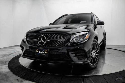 2019 Mercedes-Benz AMG GLC 43 4MATIC