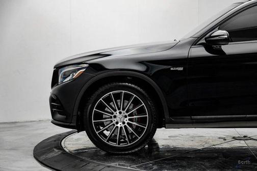 2019 Mercedes-Benz AMG GLC 43 4MATIC