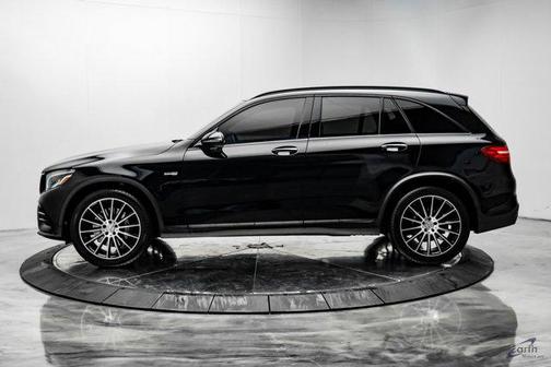 2019 Mercedes-Benz AMG GLC 43 4MATIC
