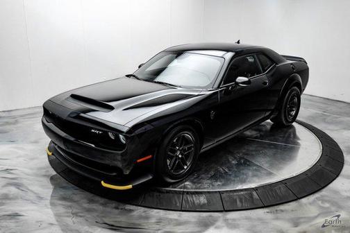2023 Dodge Challenger SRT Demon