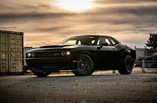 2023 Dodge Challenger SRT Demon