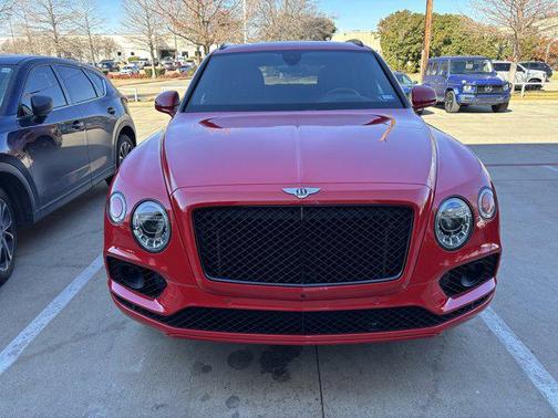 2019 Bentley Bentayga V8