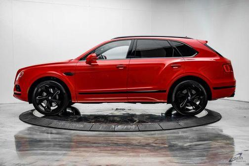 2019 Bentley Bentayga V8