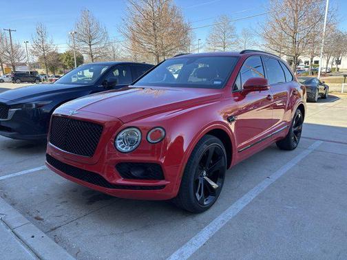 2019 Bentley Bentayga V8