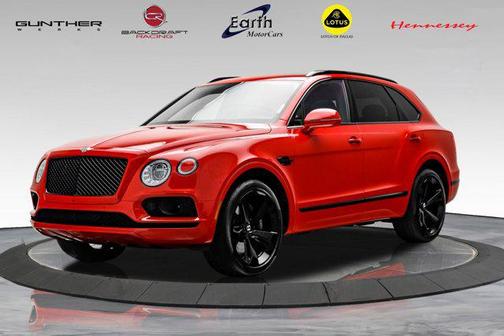2019 Bentley Bentayga V8