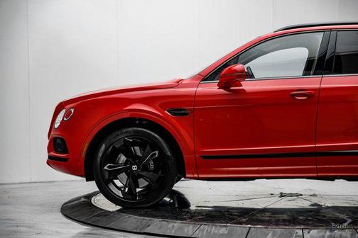2019 Bentley Bentayga V8