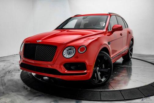 2019 Bentley Bentayga V8